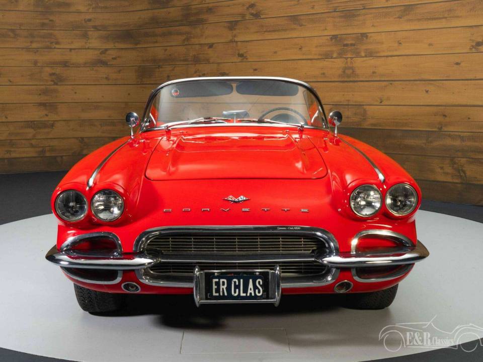 Bild 18/19 von Chevrolet Corvette (1961)