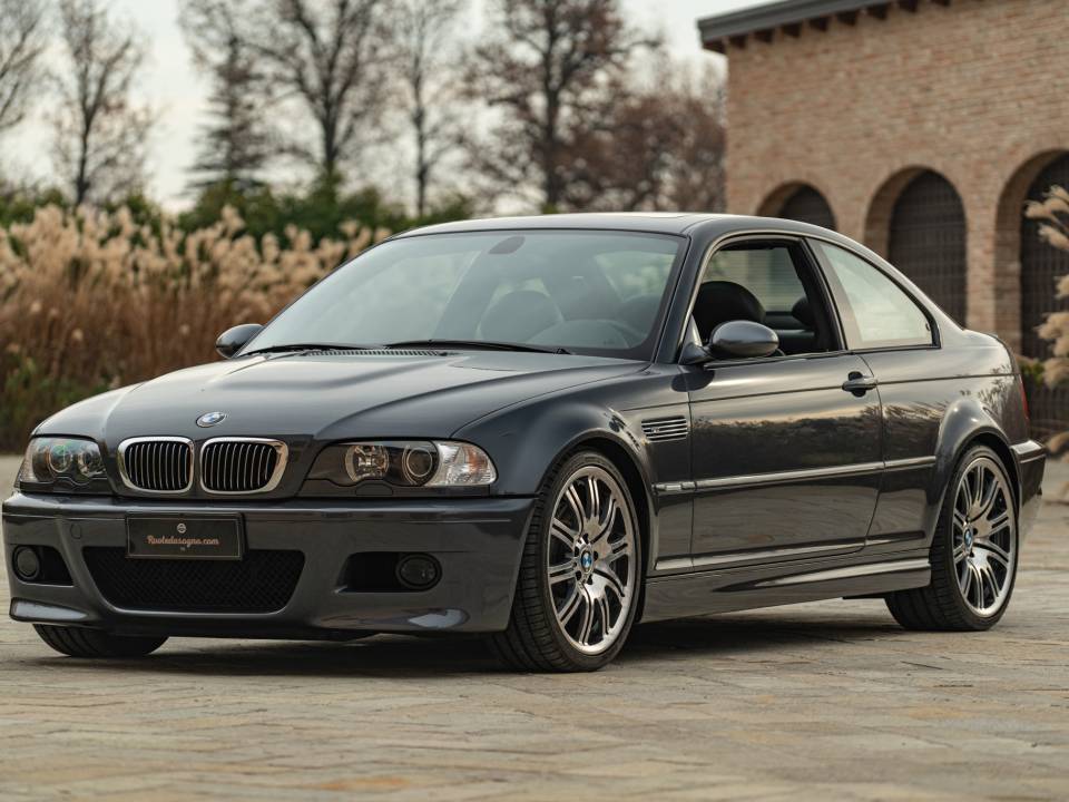 Bild 2/50 von BMW M3 (2002)