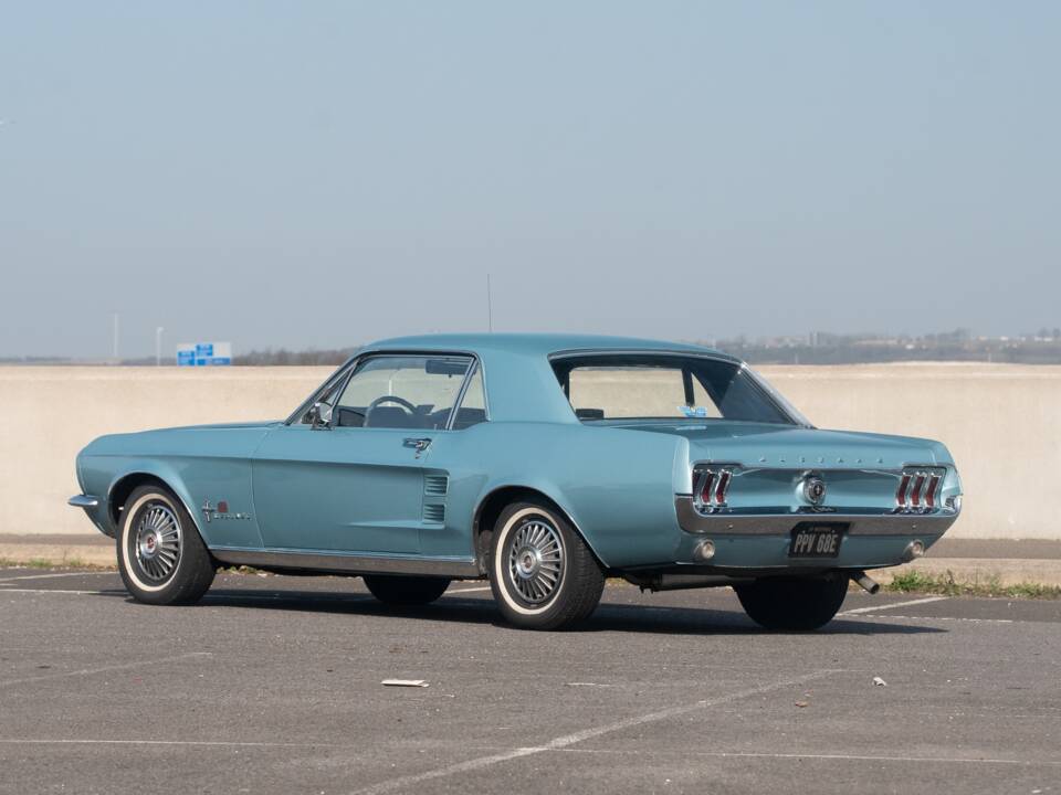 Image 50/50 of Ford Mustang 200 (1967)