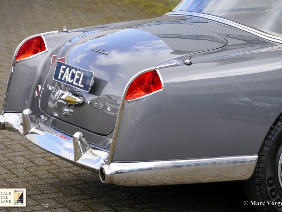 Image 50/62 de Facel Vega HK 500 (1961)