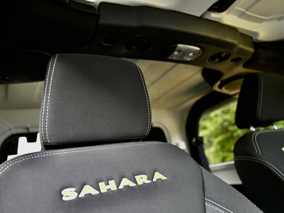 Image 40/50 of Jeep Wrangler 2.8 CRD (2013)