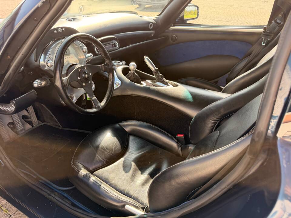 Bild 27/33 von TVR Tuscan S (2004)