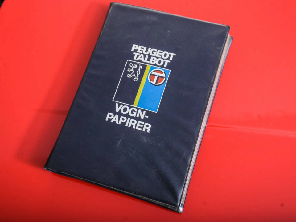 Image 47/50 of Peugeot 205 GTi 1.6 (1986)