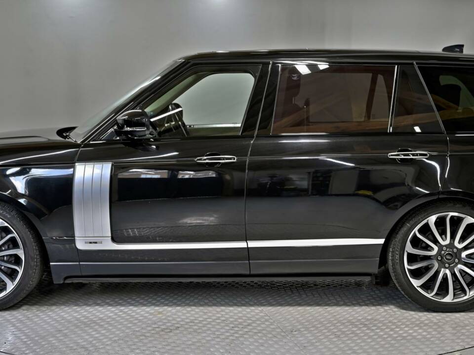 Bild 8/50 von Land Rover Range Rover Autobiography SDV8 (2018)