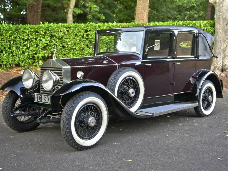 Bild 8/50 von Rolls-Royce 20 HP (1925)
