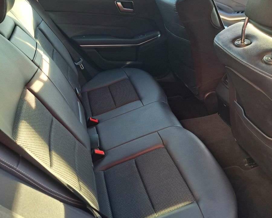 Afbeelding 20/32 van Mercedes-Benz E 220 BlueTEC (2016)