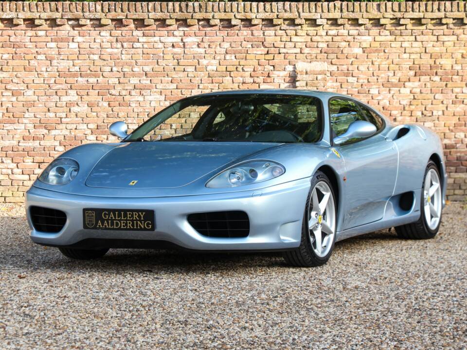 Image 12/50 of Ferrari 360 Modena (2001)