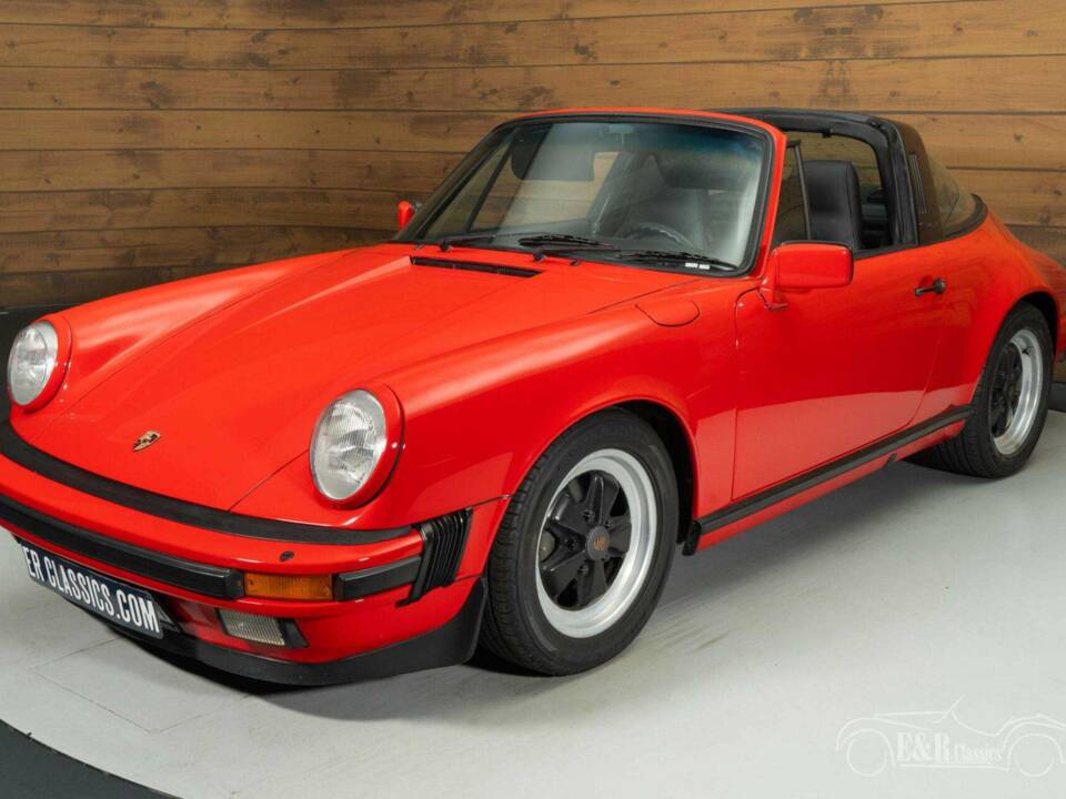 Bild 4/19 von Porsche 911 Carrera 3.2 (1985)