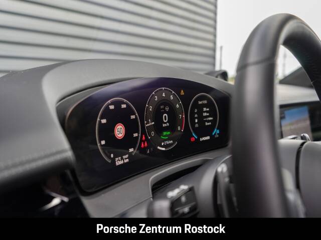 Imagen 14/35 de Porsche Panamera Turbo S E-Hybrid (2024)