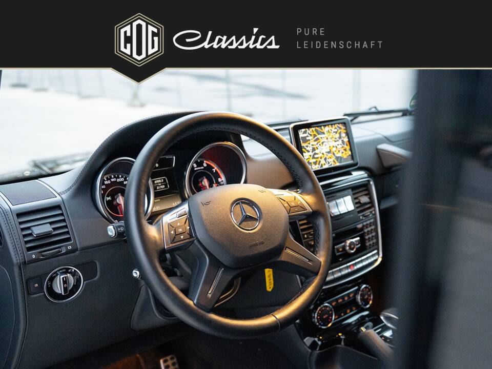 Bild 22/44 von Mercedes-Benz G 65 AMG (2013)