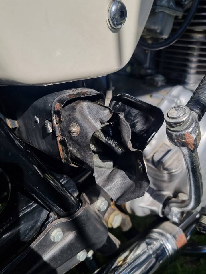 Image 27/63 of Honda CB 250 K2 (1970)
