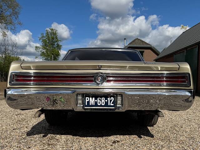 Image 5/6 of Buick Skylark Coupe (1965)