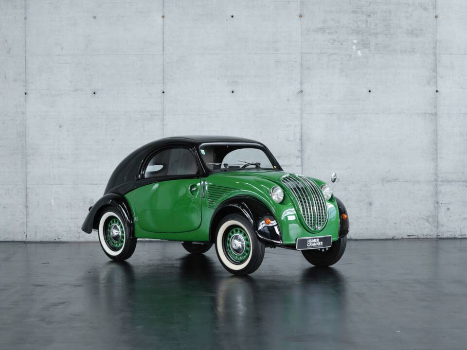 Image 3/50 de Steyr-Puch 55 Baby (1938)