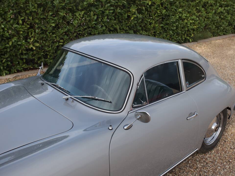 Image 21/50 de Porsche 356 B 1600 Super (1961)