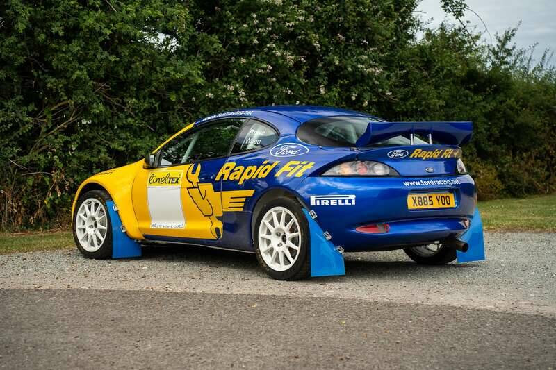 Bild 4/50 von Ford Puma 1600S (2001)