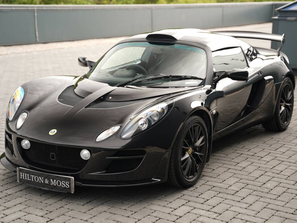 Bild 31/50 von Lotus Exige S 240 (2009)