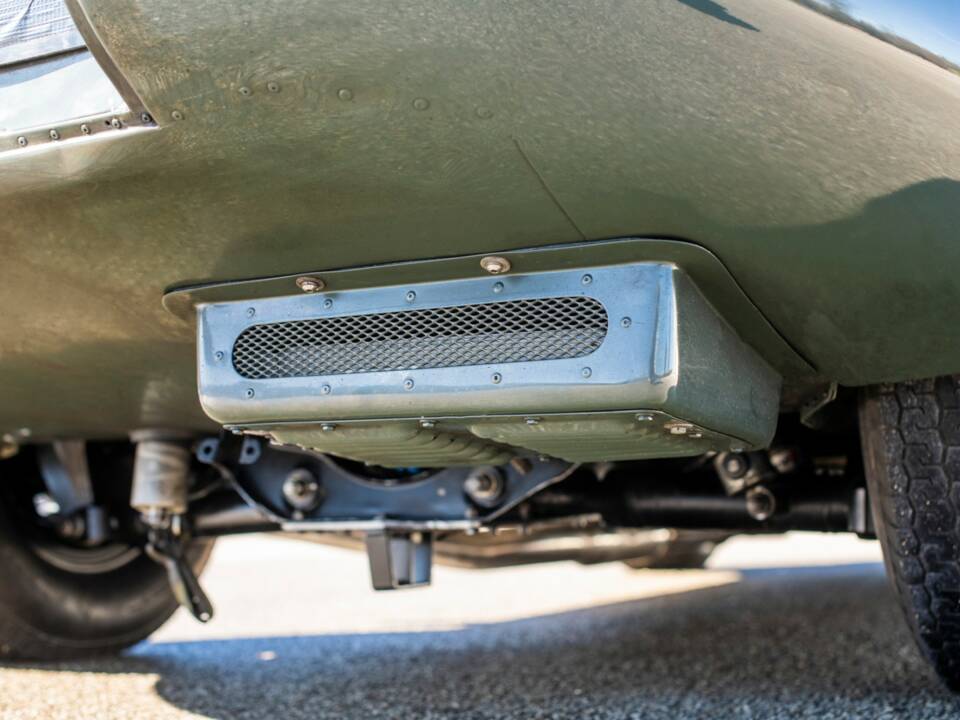 Afbeelding 9/20 van Jaguar E-Type "Semi-Lightweight" (1965)