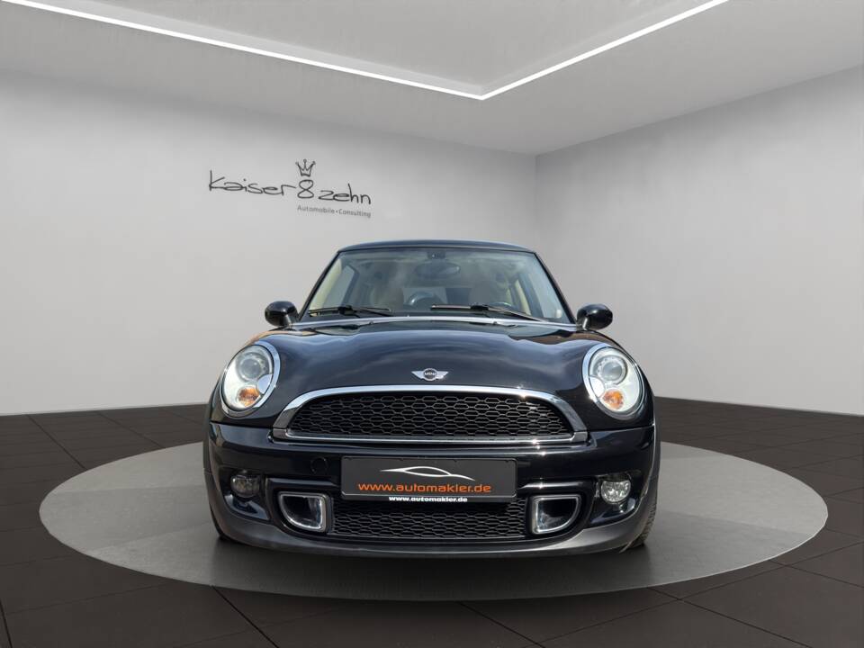 Imagen 4/53 de Mini Cooper S &quot;Goodwood&quot; (2012)