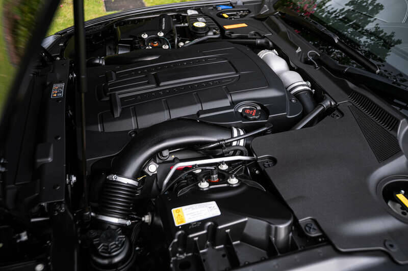 Imagen 26/38 de Jaguar XK 4.2 (2008)