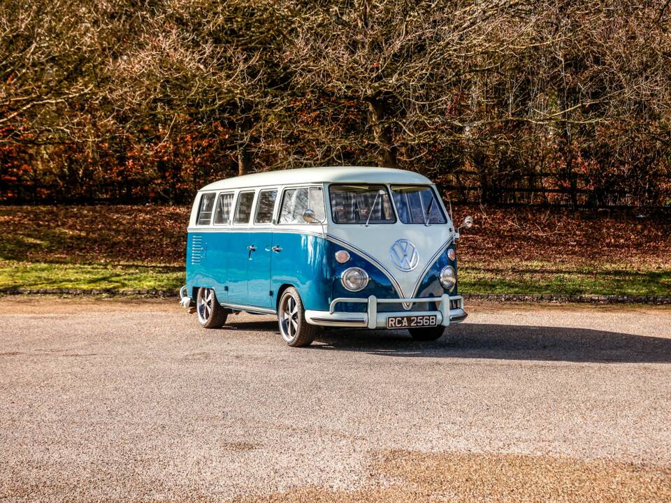 Bild 33/41 von Volkswagen T2 a/b (1964)