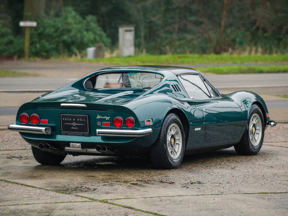 Bild 47/52 von Ferrari Dino 246 GTS (1974)