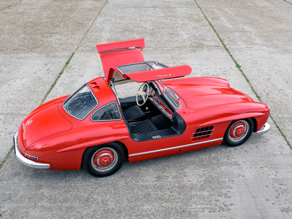Image 5/38 of Mercedes-Benz 300 SL &quot;Gullwing&quot; (1955)