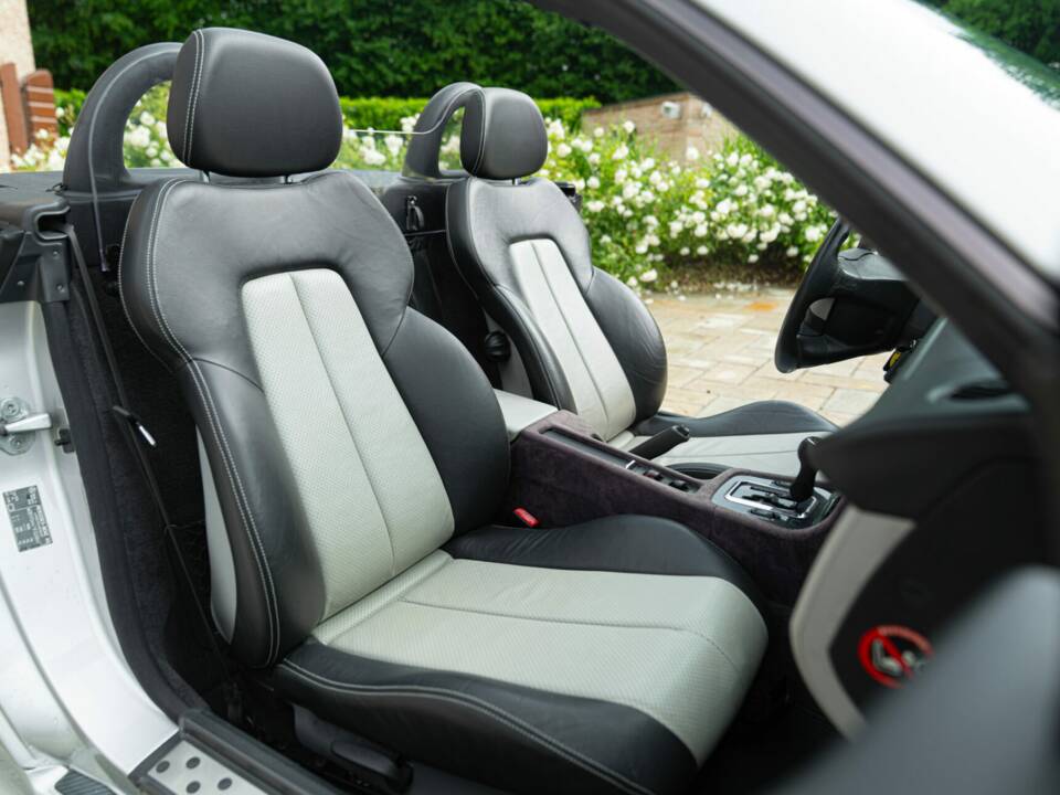 Obraz 35/50 pojazdu Mercedes-Benz SLK 230 Kompressor (1997)