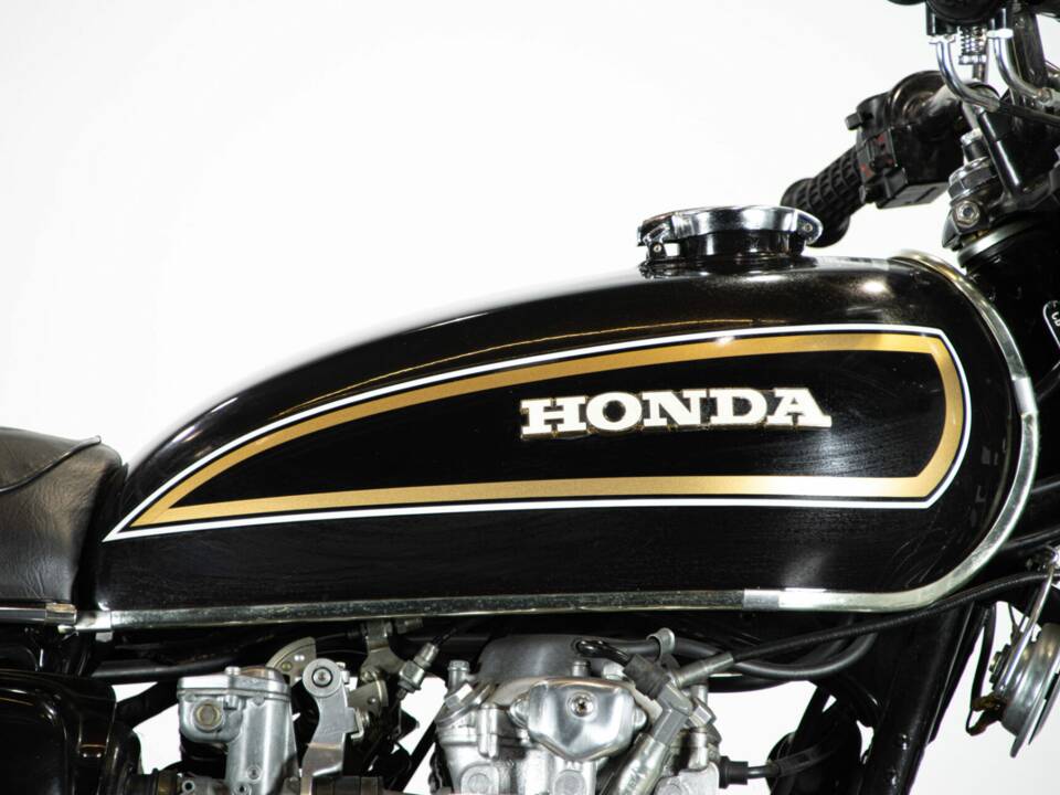 Image 33/50 of Honda CB 500 Four (1977)