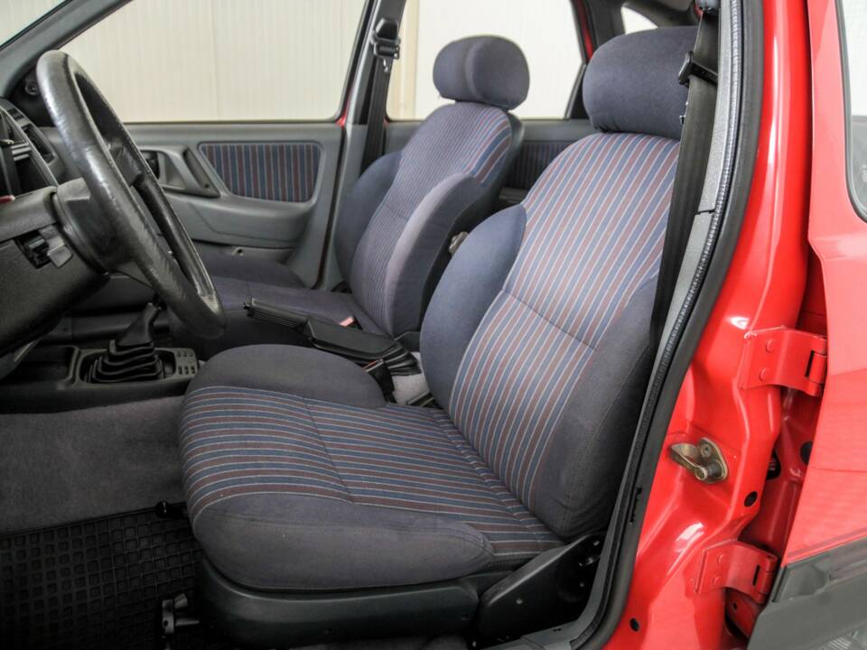 Afbeelding 15/50 van Ford Sierra 2.0 S (1987)