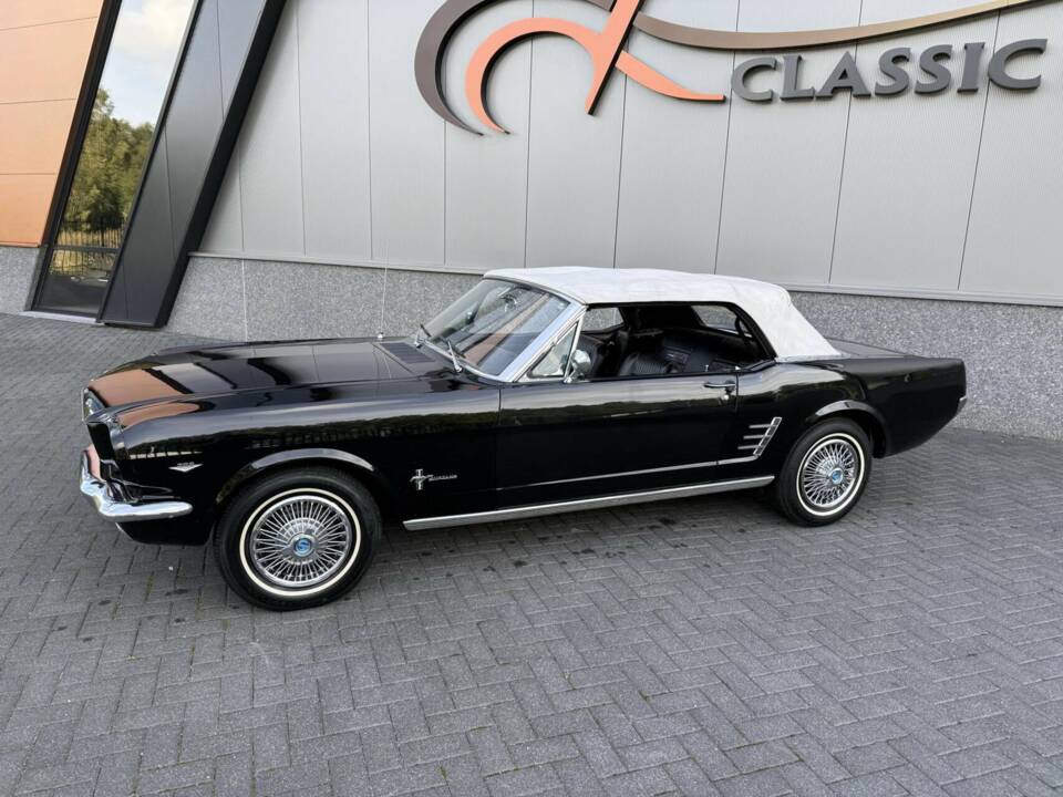 Afbeelding 13/48 van Ford Mustang 289 (1966)