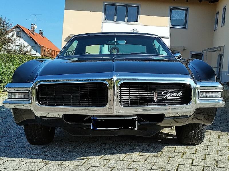 Image 2/19 de Oldsmobile Toronado (1969)