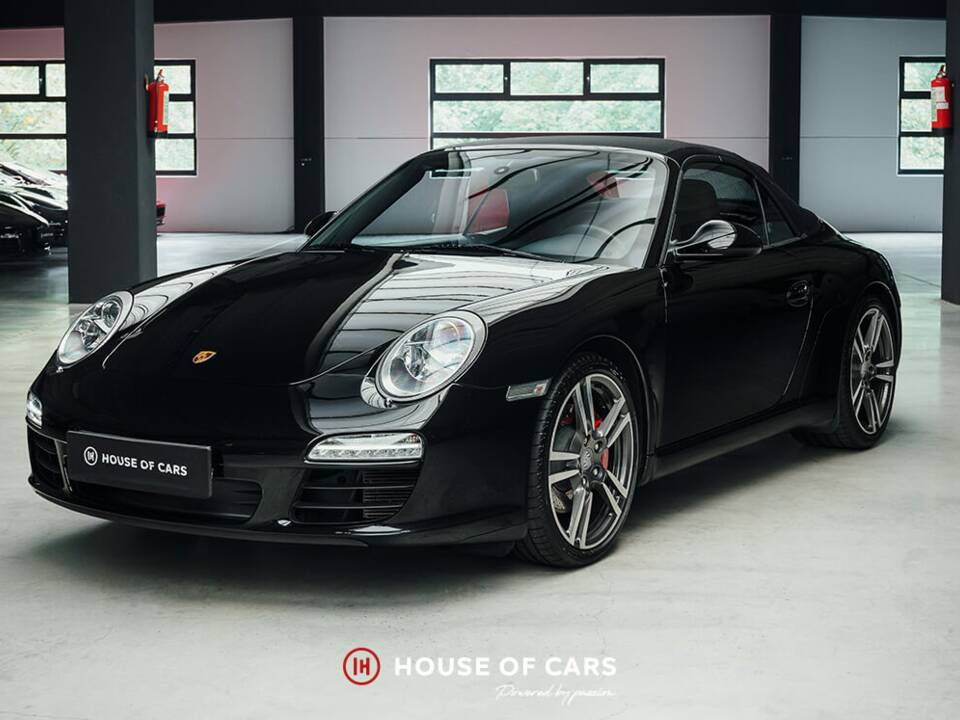 Bild 2/25 von Porsche 911 Carrera S (2010)