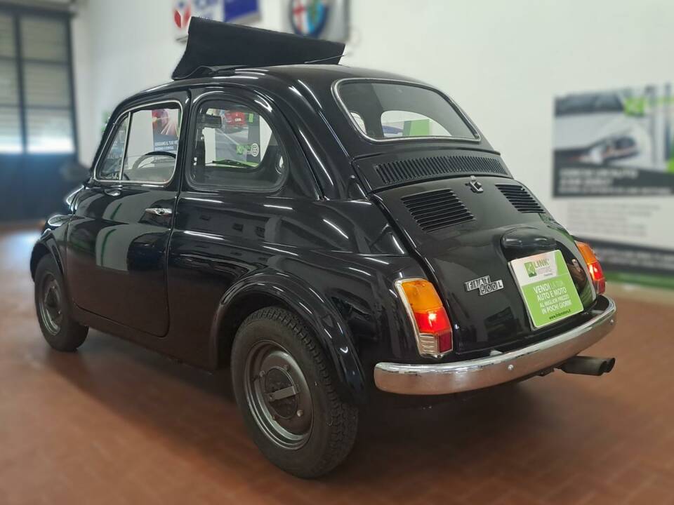 Imagen 27/31 de FIAT 500 L (1971)
