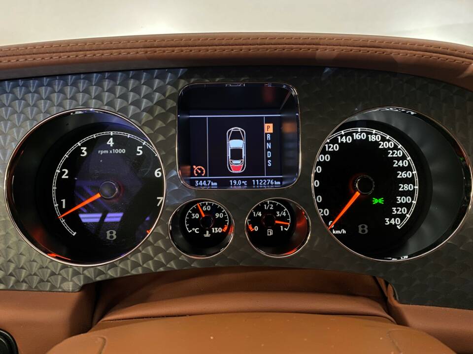 Afbeelding 5/6 van Bentley Continental GTC (2010)