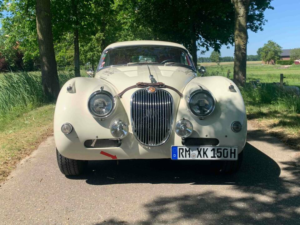 Afbeelding 3/8 van Jaguar XK 150 3.8 SE FHC (1960)