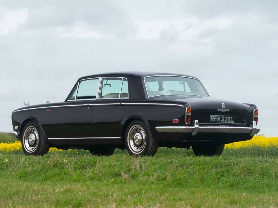 Bild 3/50 von Rolls-Royce Silver Shadow I (1972)