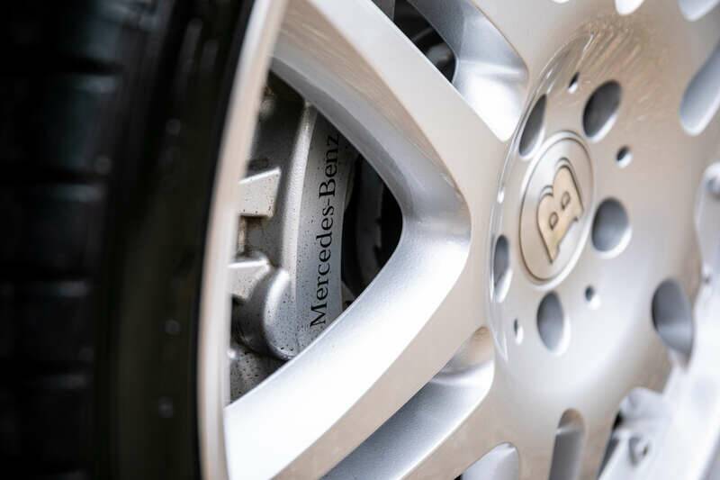 Image 24/43 of Brabus SV 12 (2004)