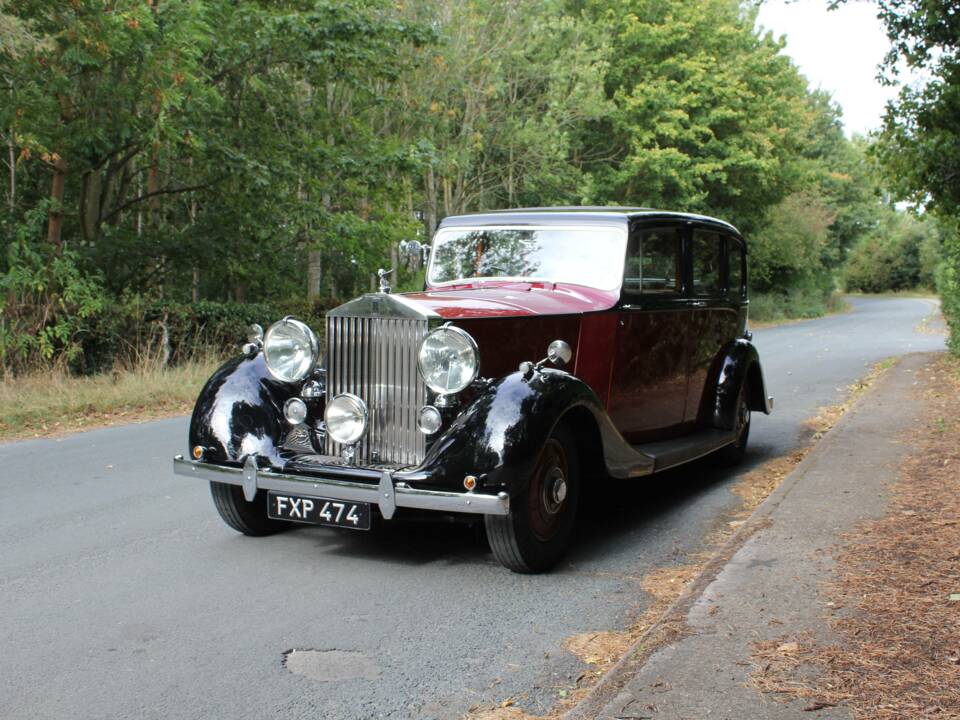 Bild 3/23 von Rolls-Royce Wraith (1939)