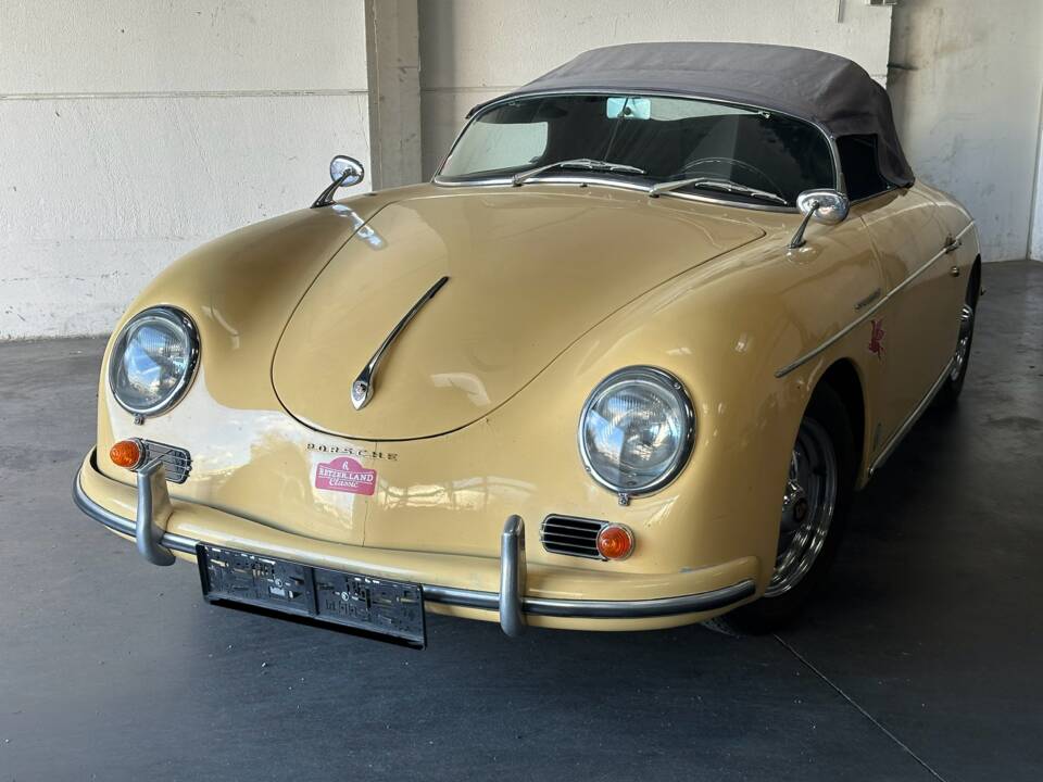 Image 1/14 of Porsche 356 A 1600 Speedster (1957)