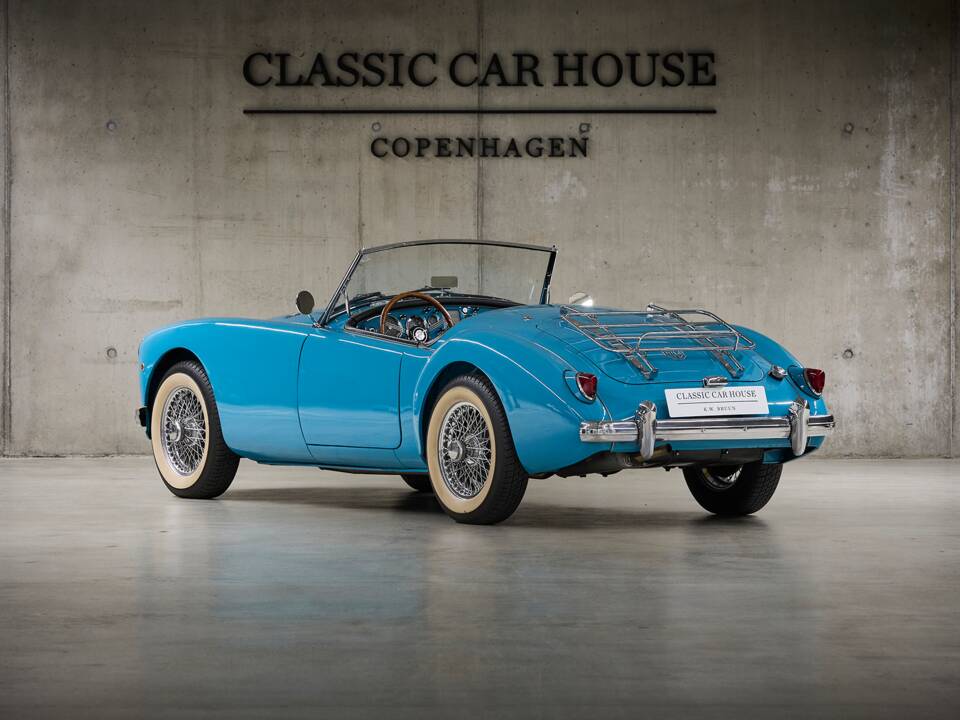 Afbeelding 17/100 van MG MGA 1500 (1957)