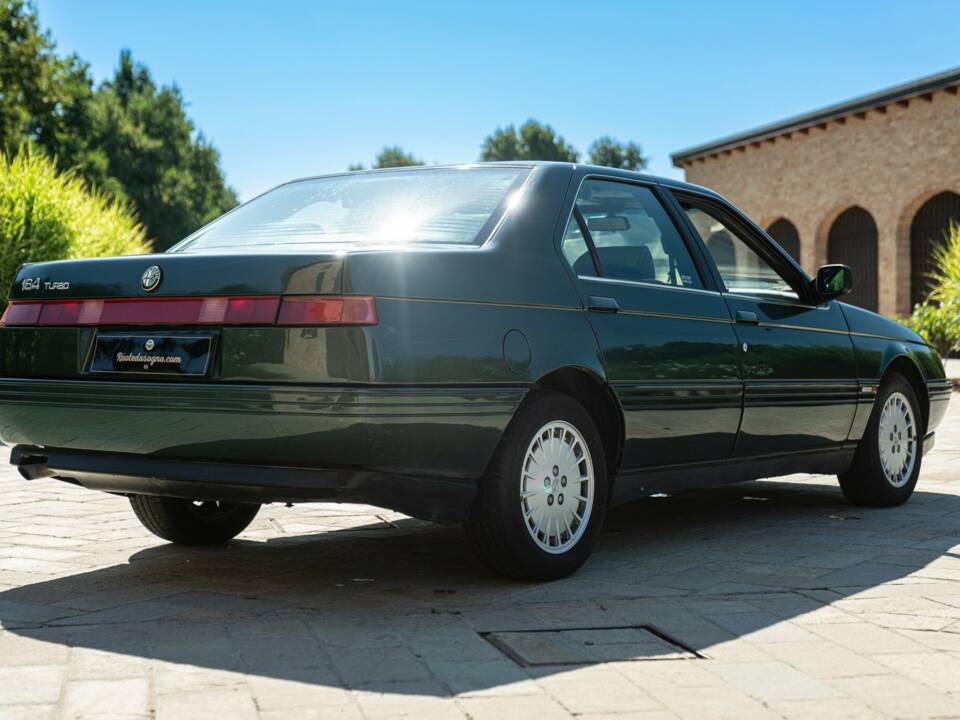 Image 14/50 de Alfa Romeo 164 2.0i V6 Turbo (1992)