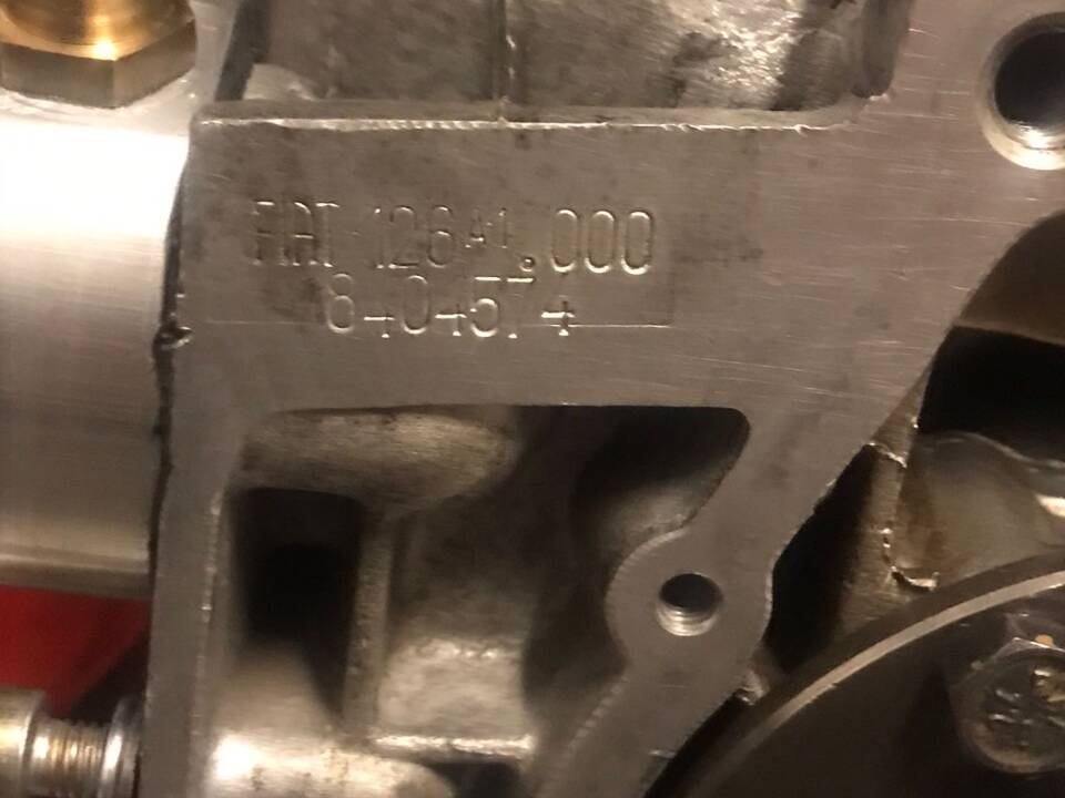 Afbeelding 99/100 van FIAT 500 L (1972)