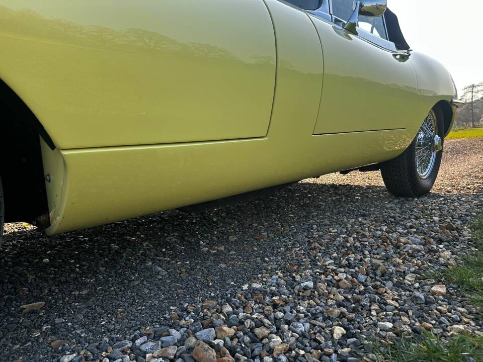 Afbeelding 22/100 van Jaguar E-Type (1968)