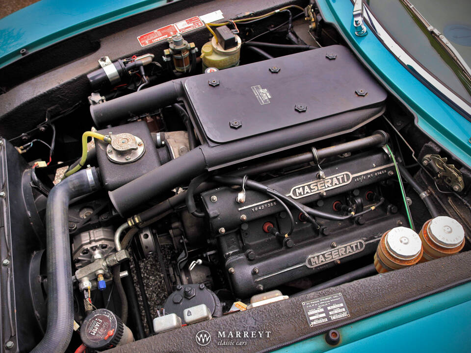 Bild 20/44 von Maserati Indy 4200 (1973)