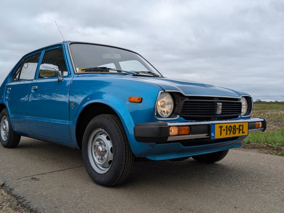 Afbeelding 15/26 van Honda Civic (1979)