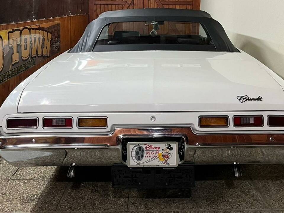 Image 37/37 de Chevrolet Impala Convertible (1971)