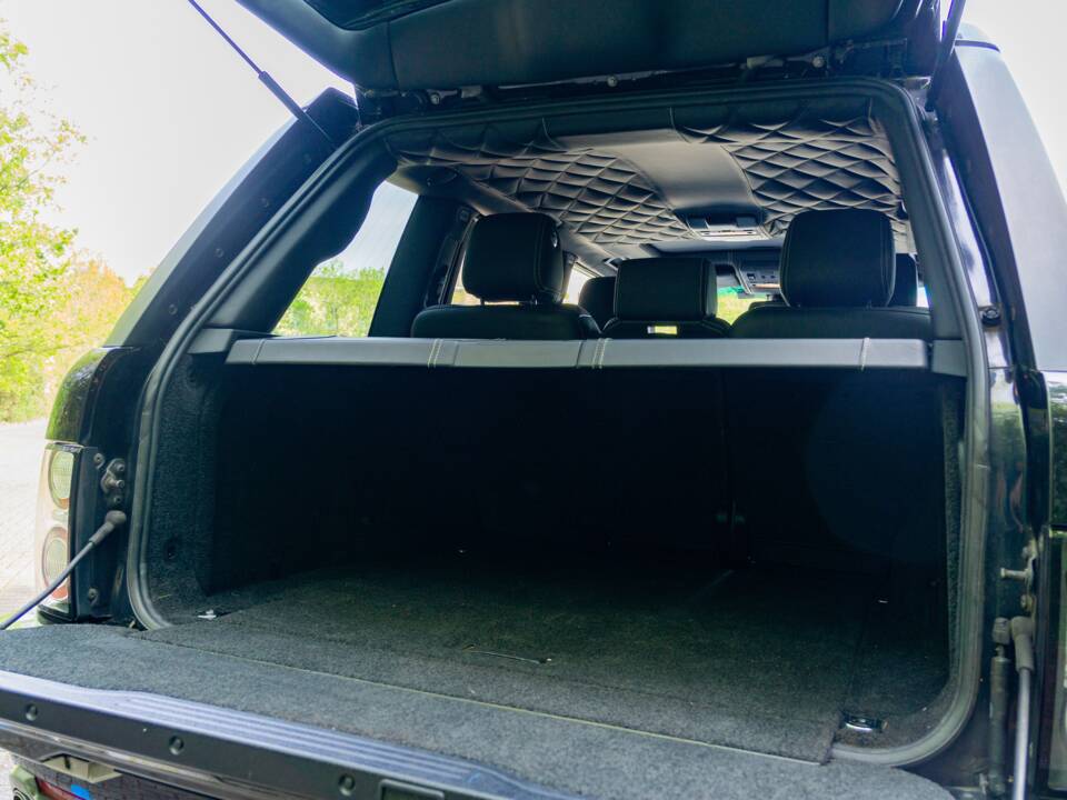 Image 20/31 of Land Rover Range Rover Sport TDV8 (2010)