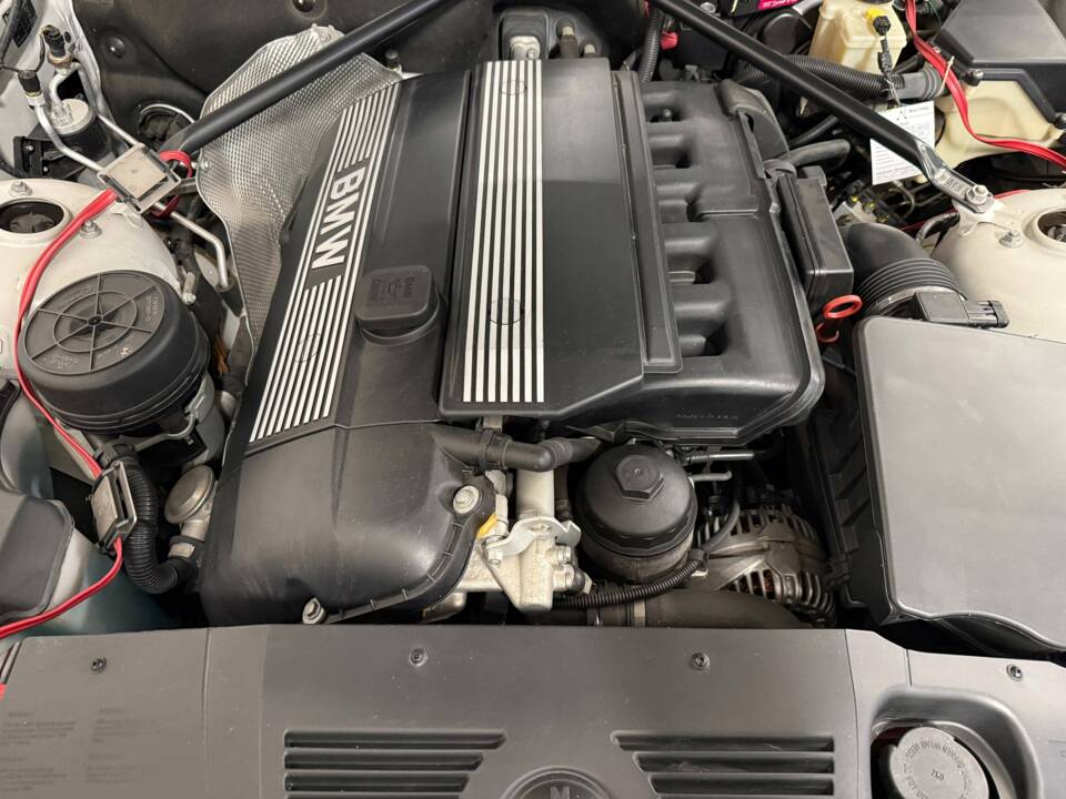 Imagen 11/21 de BMW Z4 3.0i (2003)