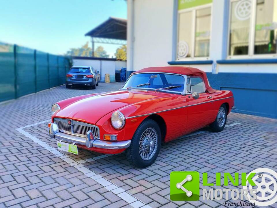 Bild 3/10 von MG MGB (1963)