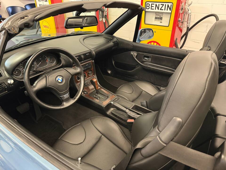 Imagen 18/19 de BMW Z3 2.8 (1997)